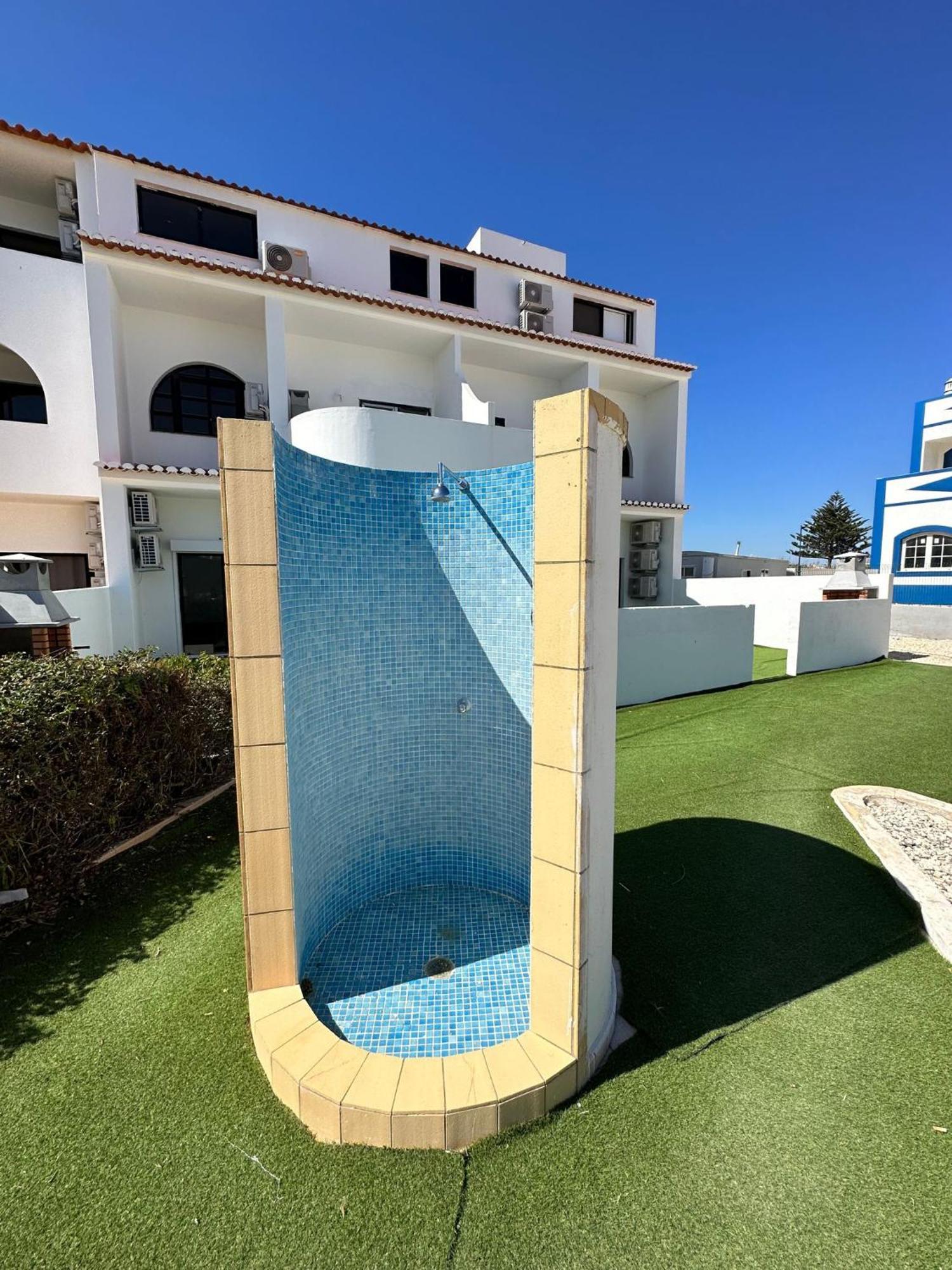 Appartamento The Seaside House - Pool - A/C Sagres Esterno foto